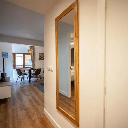 Coret De Alma De Nieve Appartement *