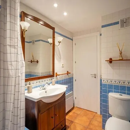Coret De Alma De Nieve Appartement