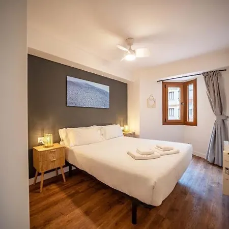 Coret De Alma De Nieve Appartement