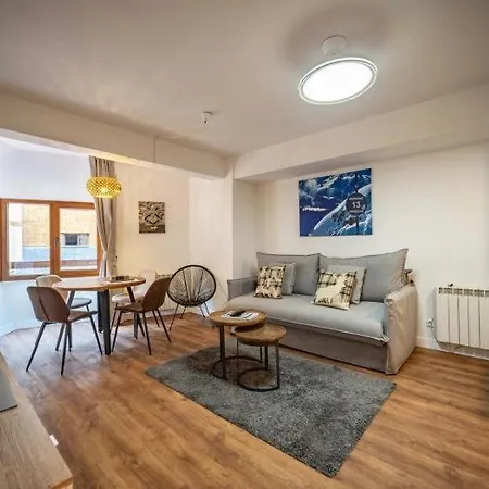Coret De Alma De Nieve * Vielha