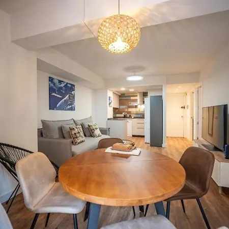 Apartment Coret De Alma De Nieve *