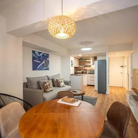Apartment Coret De Alma De Nieve