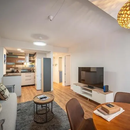 Apartment Coret De Alma De Nieve
