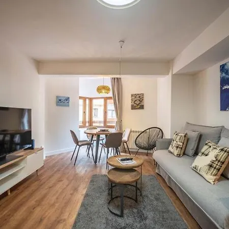 Coret De Alma De Nieve Apartment Vielha e Mijaran