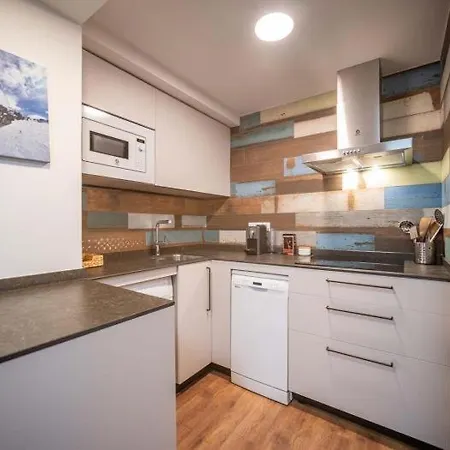 Coret De Alma De Nieve Appartement