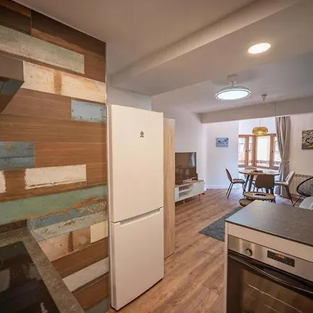 Coret De Alma De Nieve Apartment Vielha e Mijaran