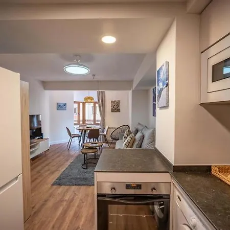 Appartement Coret De Alma De Nieve Viella