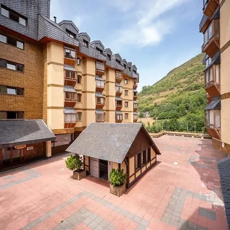 Coret De Alma De Nieve Appartement Viella